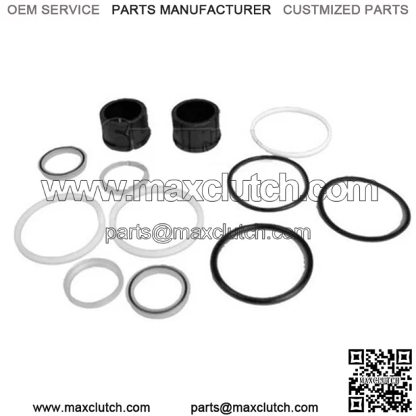 Steering Cylinder Seal Kit Fits Ford 7740 7810 5900 7610 6640 6610 5610 Fits New