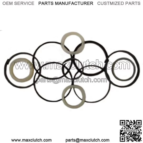 1542764C2 Blade Lift Cylinder Seal Kit Fits Case 550E 550G