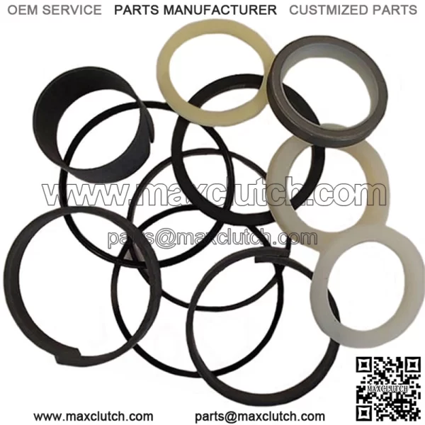 1543262C1 G105549 Tilt Lift Cylinder Seal Kit Fits Case Backhoe 350 450 455B 455