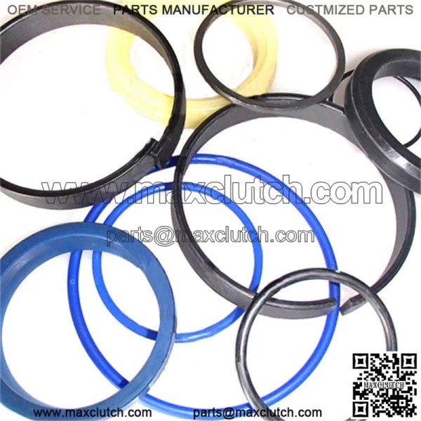 AH148164 MP Clam Loader Bucket Cylinder Seal Kit Fits John Deere 455G 555G