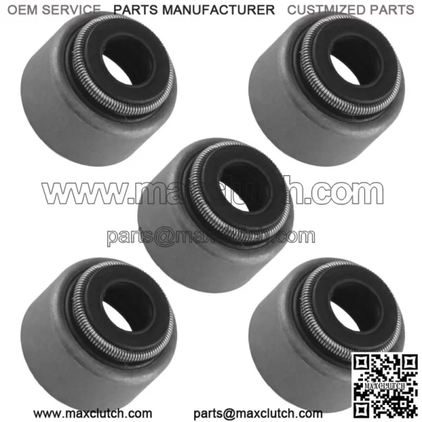 5X Oil Seal For Yamaha Raptor 660R 2001-2005 (For: 2006 Yamaha Rhino 660)