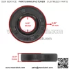 93101-10090-00 Water Pump Seal For Yamaha Blaster 200 YFS200 1988-2006 (For: 2006 Yamaha Rhino 660) - Image 2