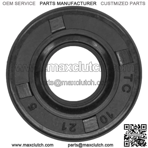 93101-10090-00 Water Pump Seal For Yamaha Blaster 200 YFS200 1988-2006 (For: 2006 Yamaha Rhino 660) - Image 4