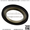 Rear axle outer oil seal