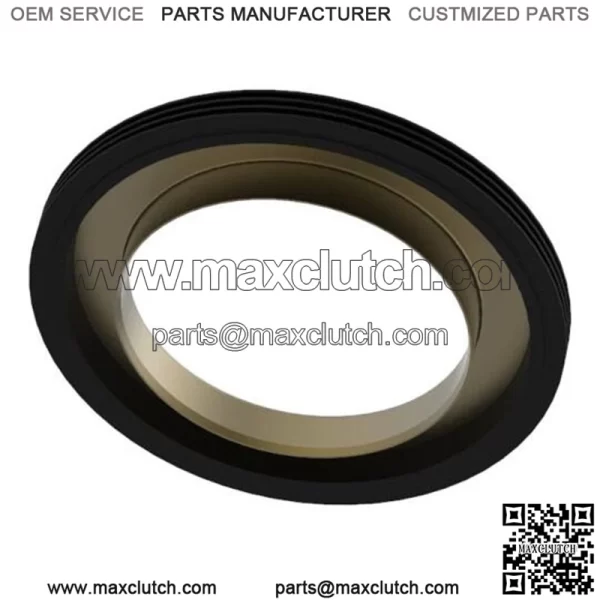 Rear axle outer oil seal