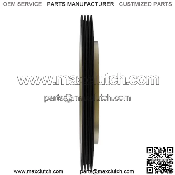 Rear axle outer oil seal - Image 3
