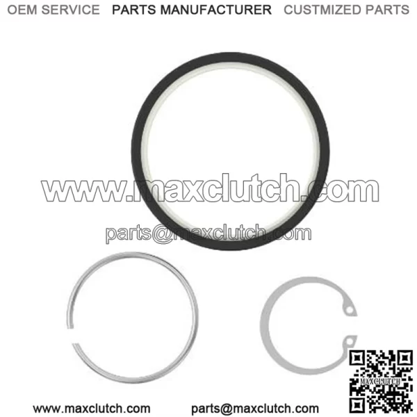Steering Tie Rod Ball Joint Seal Kit - Image 2