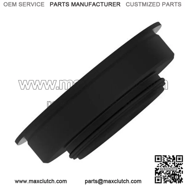 Internal oil seal