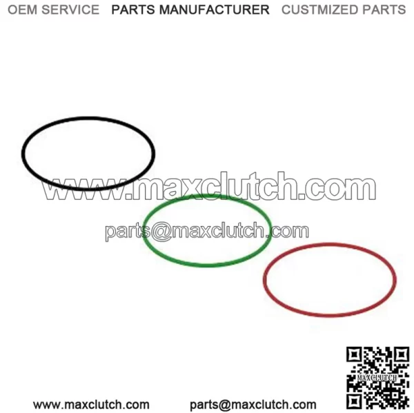 Set of seals for packing the liner - Image 4