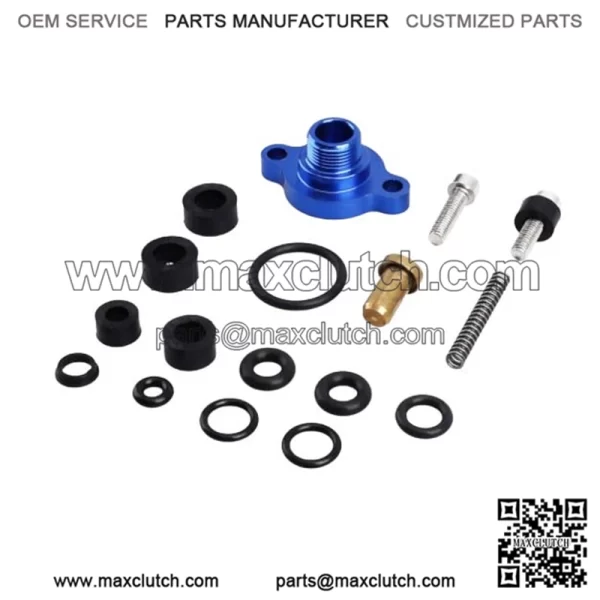 99-03 Ford Fuel Pressure Relief Valve Seal Kit #Blue