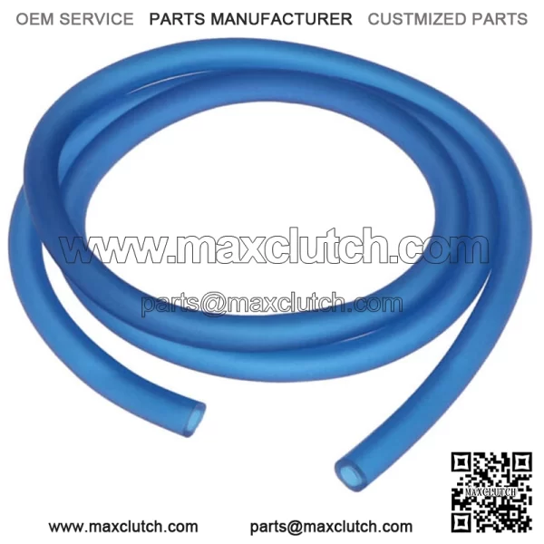 Peugeot Speedfight 2 50 AC  1m / 5mm Blue Fuel Line Hose Pipe