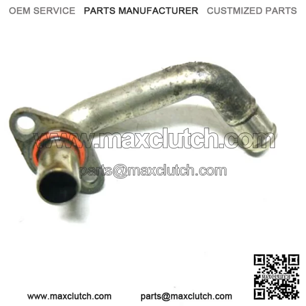 07 Yamaha Attak RXW 10 RX 1000 Snowmobile oil tube line pipe - Image 2