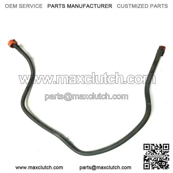 07 Yamaha Attak RXW 10 RX 1000 Snowmobile gas fuel line hose