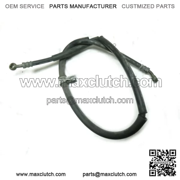 07 Yamaha Attak RXW 10 RX 1000 Snowmobile brake line hose
