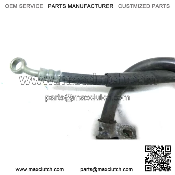 07 Yamaha Attak RXW 10 RX 1000 Snowmobile brake line hose - Image 2