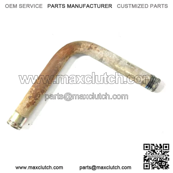 06 Yamaha Apex RTX RX 10 1000 Snowmobile water coolant tube line pipe elbow