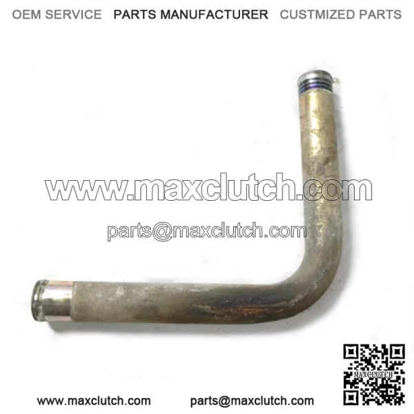 06 Yamaha Apex RTX RX 10 1000 Snowmobile water coolant tube line pipe elbow - Image 4