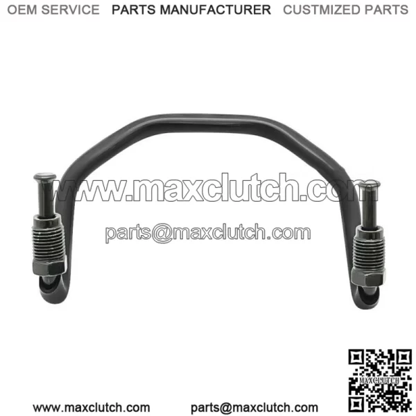 Front Brake Cylinder Pipe for Honda Fourtrax 4x4 Rancher Foreman Rubicon Rincon (for: Honda FourTrax Foreman 400) - Image 5