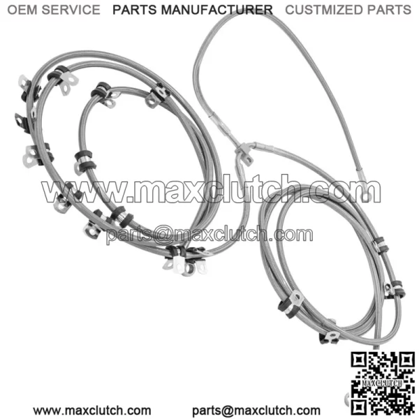 Rear Brake Hose for Can Am Maverick X3 900 HO 2018