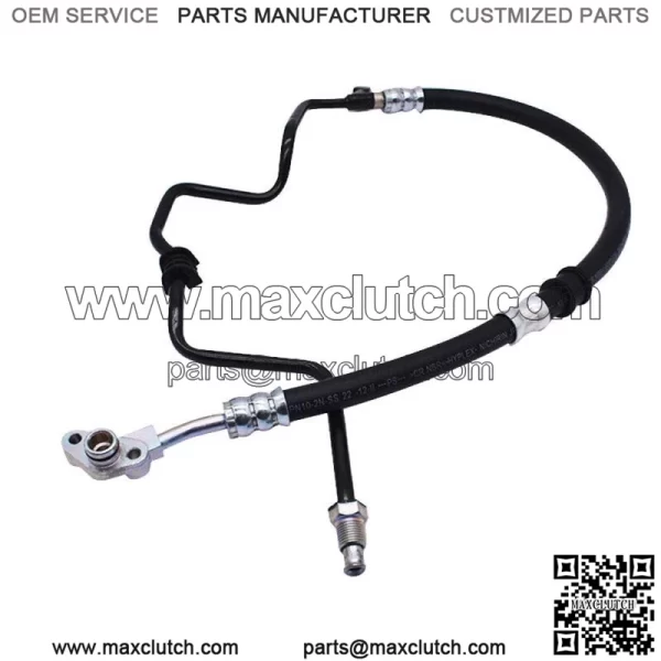 For Honda Ridgeline RTX LX DX 4-Door Power Steering Hose 53713SJCA02 2007-2011