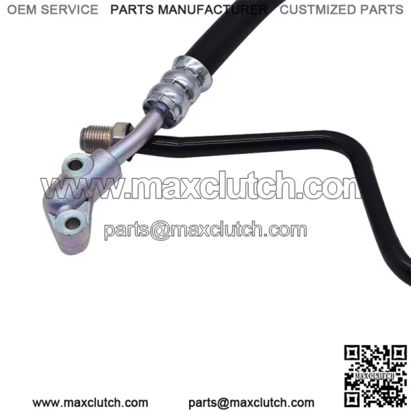 For Honda Ridgeline RTX LX DX 4-Door Power Steering Hose 53713SJCA02 2007-2011 - Image 2