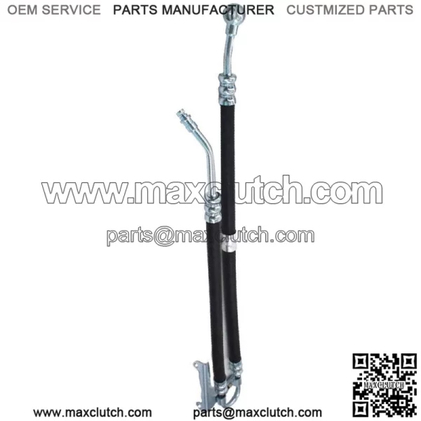 For Mercedes GL450 GL550 5.5L 2007-2012 Power Steering Return Hose - Image 3