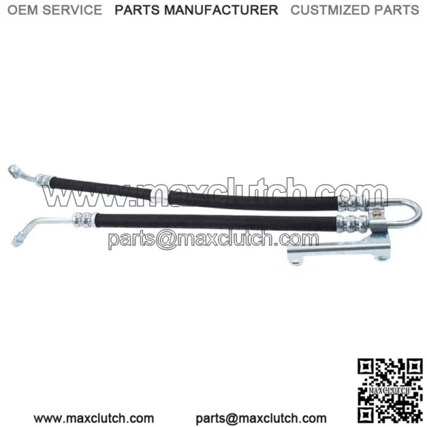 For Mercedes GL450 GL550 5.5L 2007-2012 Power Steering Return Hose - Image 4