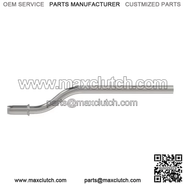 Engine oil dipstick tube on the left side - Image 3
