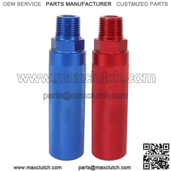 15' 3-in-1 Air Hose Kit for Semi-Trailer Tractor - Image 4
