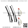 2Set UTV Manual Hand Operated Windshield Wiper for Honda Kawasaki Teryx Polaris For: More than one vehicle
