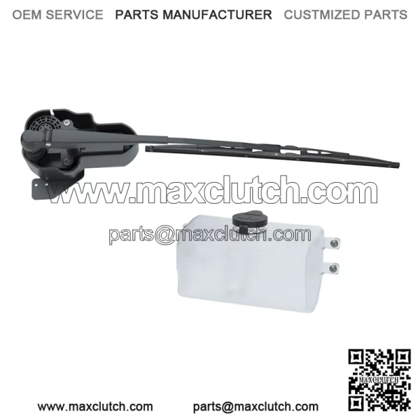 Polaris 2883974 Windshield Wiper & Washer System 2018-2020 Ranger Crew XP 1000 OEM