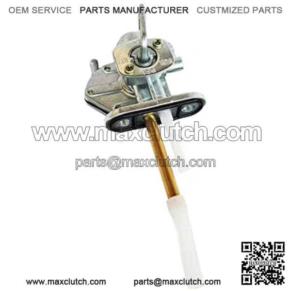 High Performance Fuel Gas Petcock Valve Switch Pump For Suzuki Eiger 400LTA400 King Quad 300 LTF300F Quadrunner 125 160 250