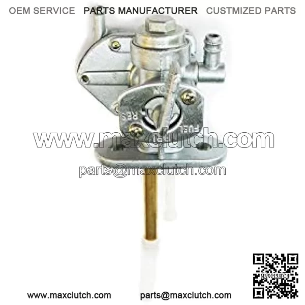 High Performance Fuel Gas Petcock Valve Switch Pump For Suzuki Eiger 400LTA400 King Quad 300 LTF300F Quadrunner 125 160 250 - Image 2
