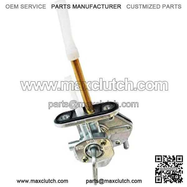 Fuel Gas Petcock Valve Switch Pump For Suzuki Eiger 400LTA400 King Quad 300 LTF300F Quadrunner 125 160 250