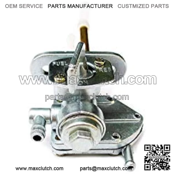Fuel Gas Petcock Valve Switch Pump For Suzuki Eiger 400LTA400 King Quad 300 LTF300F Quadrunner 125 160 250 - Image 2