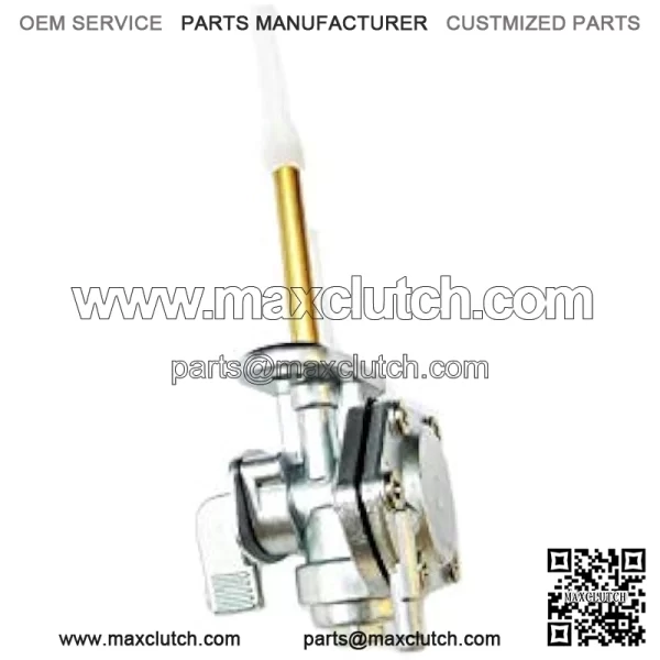 Fuel Gas Petcock Valve Switch Pump For Suzuki Eiger 400LTA400 King Quad 300 LTF300F Quadrunner 125 160 250 - Image 4
