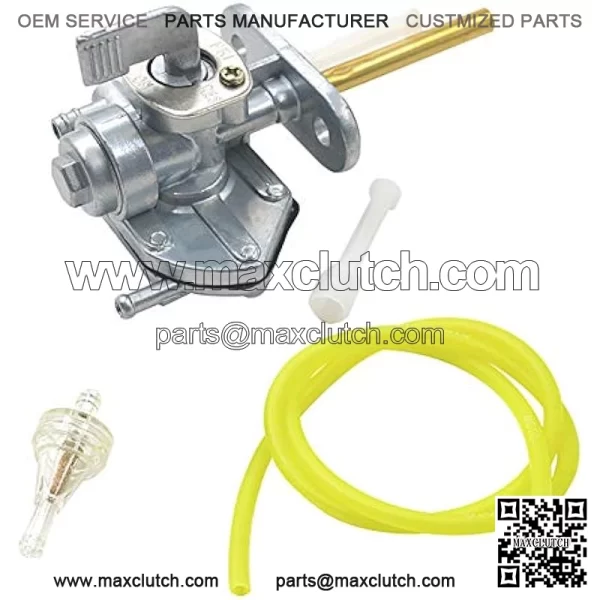 Fuel Tank Valve Switch Replacement for Kawasaki Zephyr 550 ZR550 1990-1993/ Zephyr 750 ZR750 1991-1993/ ZR1100 1992-1995/ ZR7S ZR750 2000-2005 - Image 2