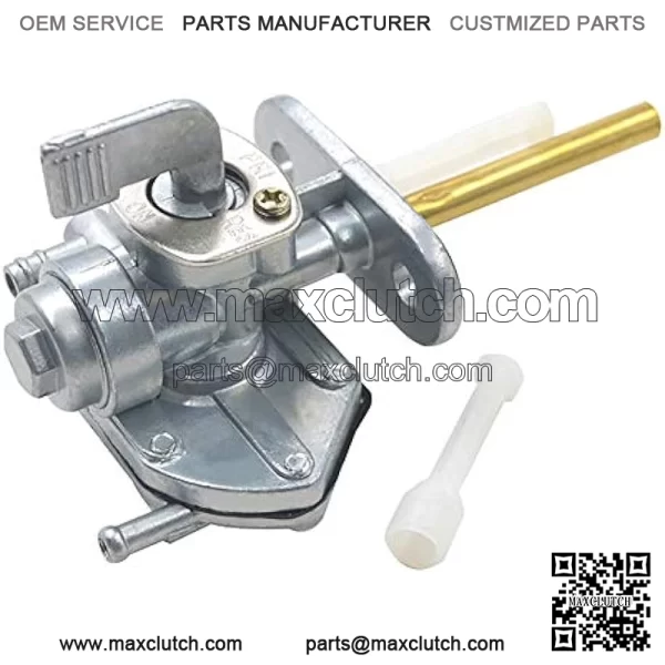 Fuel Tank Valve Switch Replacement for Kawasaki Zephyr 550 ZR550 1990-1993/ Zephyr 750 ZR750 1991-1993/ ZR1100 1992-1995/ ZR7S ZR750 2000-2005 - Image 3