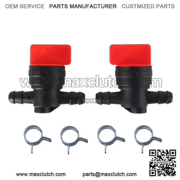 Shut Off Valve For  TimeCutter SS4200 42 in. 452cc Zero-Turn Riding Mower
