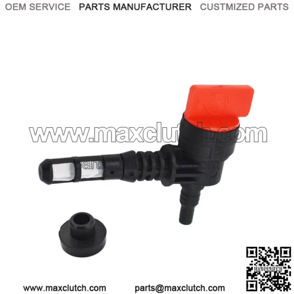 Fuel Shutoff Valve Fits Kohler 25-462-03-S Replaces Lawn Mower Part 192980GS - Image 2