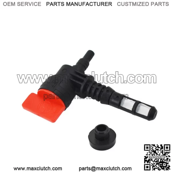 Fuel Shutoff Valve Fits Kohler 25-462-03-S Replaces Lawn Mower Part 192980GS - Image 3