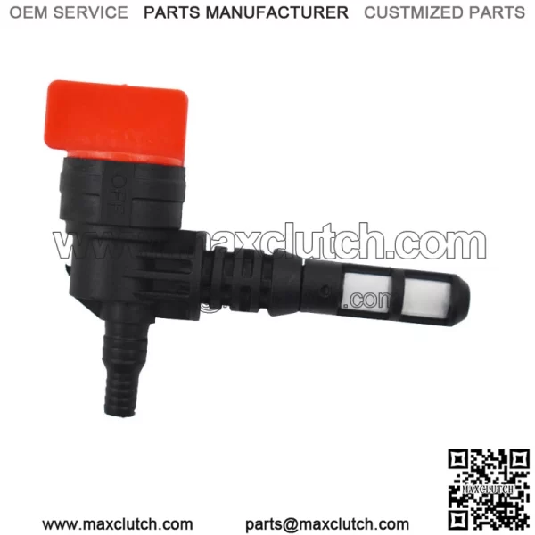 Fuel Shutoff Valve Fits Kohler 25-462-03-S Replaces Lawn Mower Part 192980GS - Image 4