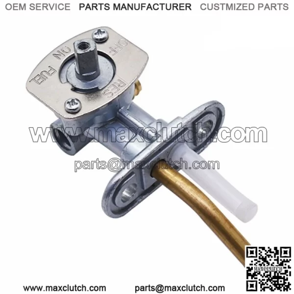 Fuel Valve Switch For Arctic ATV Petcock 98-05 250 300 400 500 2006 0470-445 - Image 4