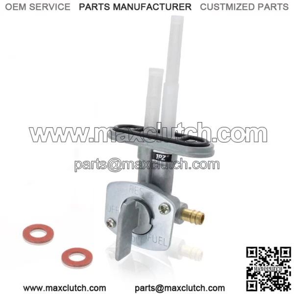 Fuel Gas Petcock for Yamaha Warrior Wolverine Grizzly Big Bear 350 YFM350