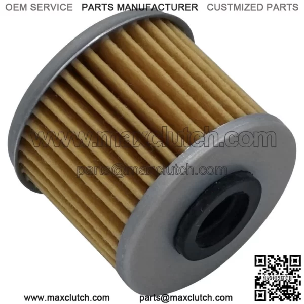 15412-MGS-D21 Oil Cooler Filter for Honda NC700 2012 2014-2018