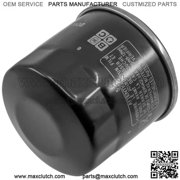 Oil Filter for Yamaha YXR660 Rhino YZF R6 599 XJ6 Diversion 600 2006-2018 - Image 3