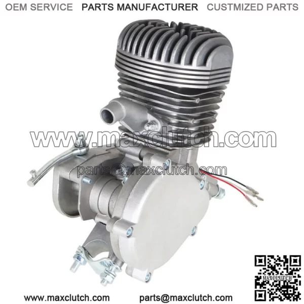 2 Stroke Motorised Motorized Bicycle Bike Gas Engine Motor For 100cc