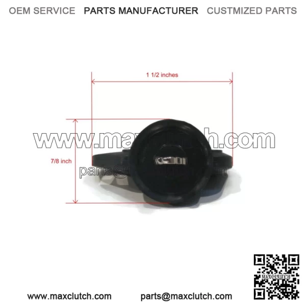 Ignition Key for  TimeCutter HD SS 4225, 3225 & SS 4225, 74706, 74721 Mowers - Image 3