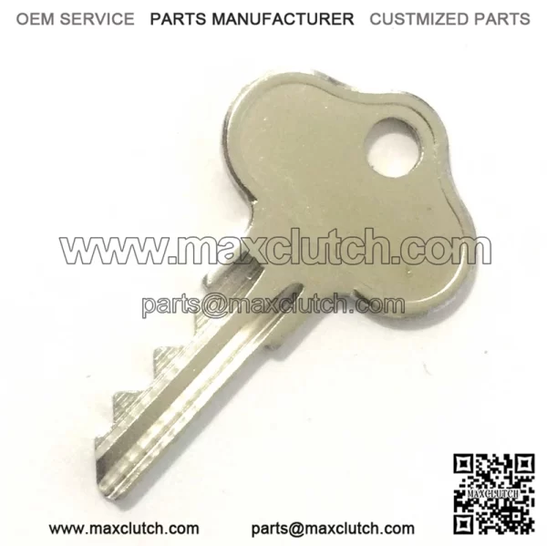 Club Car Utility Cart Ignition Key 1020448-01