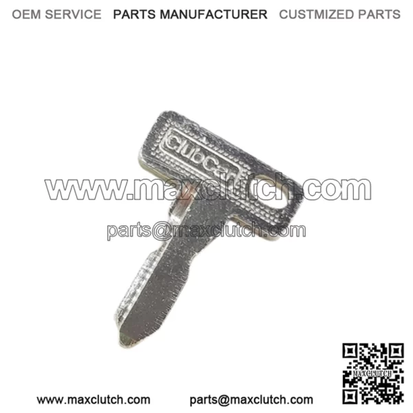 Club Car Golf Cart Ignition Key 102830801